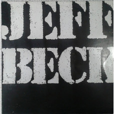 Jeff Beck-There & Back. Epic 1980 (Holland)