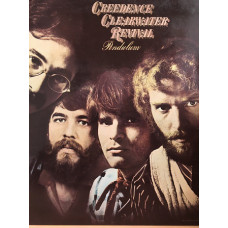 АКЦИЯ!!! до 10-05-21 -15% Creedence Clearwater Revival – Pendulum *1970 *Liberty – 5C 062-92153 *Net