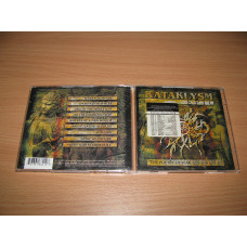 KATAKLYSM - Epic (2001 Nuclear Blast 2CD SET TOUR EDITION, 1st press)