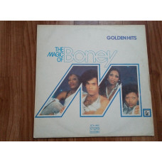 Boney M , , The Magic Of, , Golden Hits