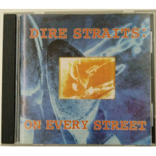 CD of Dire Straits is On Every Street