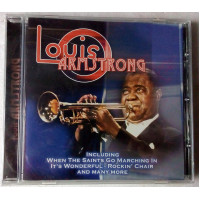 Louis Armstrong - Louis Armstrong (2001) фирменный диск