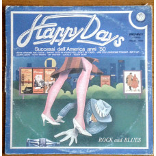 Happy Days (Seccessi dell America anni 50). Penny 1978 (Italia)