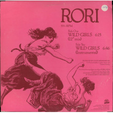 Rori - Wild Girls (12, Promo)