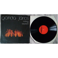 Gonda Janos - Vonzasok Es Valasztasok 1980 (EX/EX-)