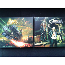 Axxis – Time Machine