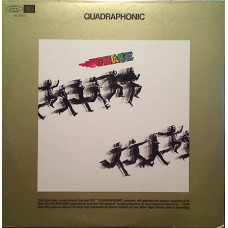 Chase Chase - Quadraphonic - 1972 - LP+LP.