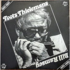 Bill Ramsey/Toots Thielemans-When I See You. Jeton 1981(Germany)