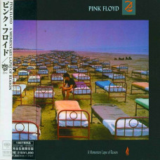 Pink Floyd ‎- A Momentary Lapse Of Reason (ЗАПЕЧАТАН)