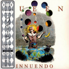 Queen ‎ – Innuendo (is SEALED)