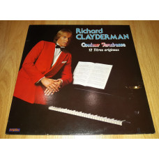 Richard Clayderman ‎ (Couleur Tendresse) 1982. (LP). 12. Vinyl. Пластинка. France.