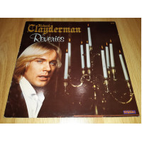 Richard Clayderman ‎ (Rêveries) 1979. (LP). 12. Vinyl. Пластинка. France.