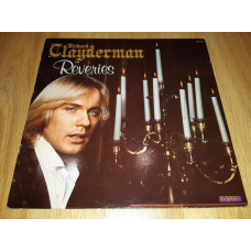 Richard Clayderman ‎ (Rêveries) 1979. (LP). 12. Vinyl. Пластинка. France.