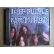 CD Deep Purple - Machine Head (1972)