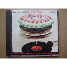 CD Rolling Stones - Let it Bleed (1969)