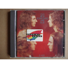 CD Slade ‎ – Old New Borrowed And Blue (1974)