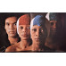 ♫♫♫ Boney M. ‎ Nightflight To Venus Hansa International ‎Germany EX+ ♫♫♫