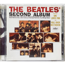 The Beatles Second Album (1964)