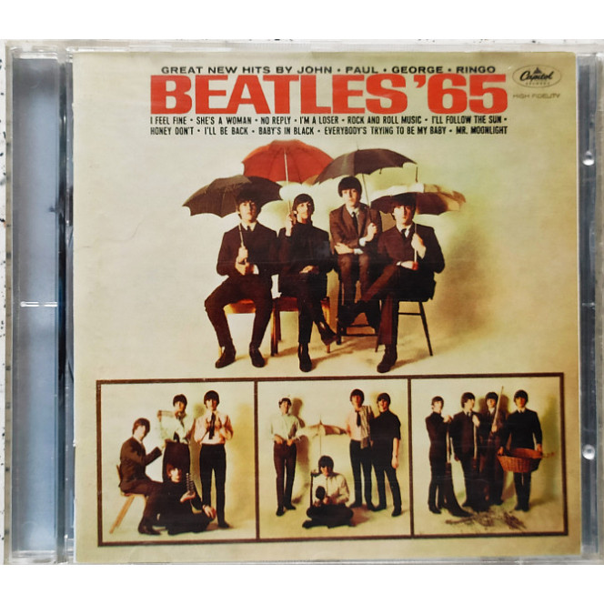 Beatles '65 (1964)