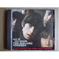 CD The Rolling Stones ‎ – Out Of Our Heads (1965)