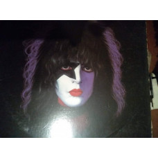 Album of KISS of the soloist of group Paul Stanley