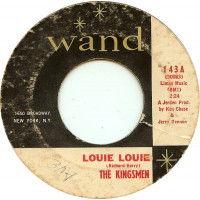 The Kingsmen ‎ – Louie Louie