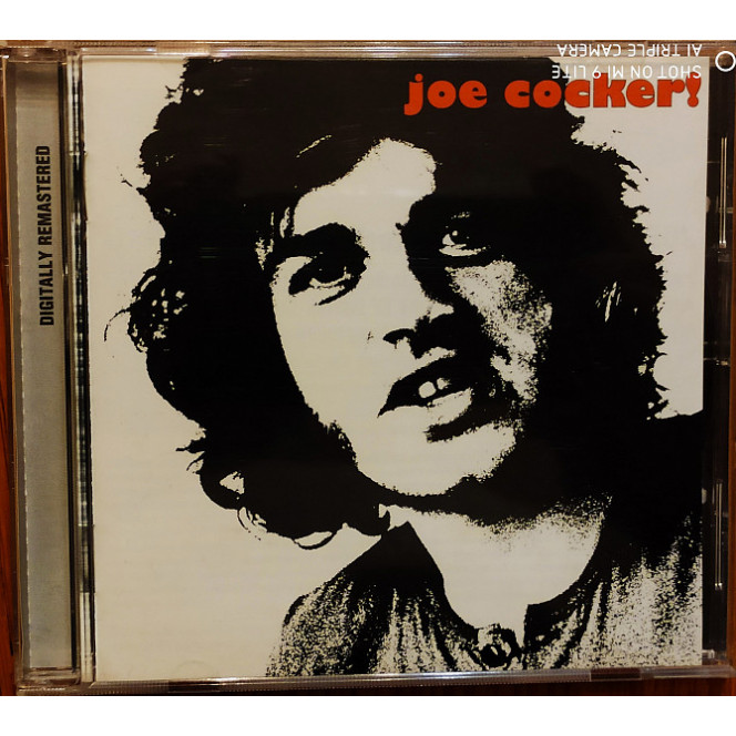 Joe Cocker - Joe Cocker! + Bonus Tracks (1969)