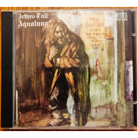 Jethro Tull - Aqualung (1971). Chrysalis (USA)