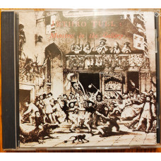 Jethro Tull - Minstrel in the Gallery (1975). Chrysalis (U.K.)