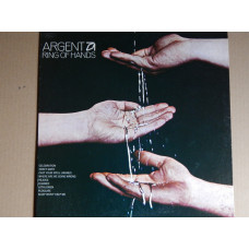 Argent ‎– Ring Of Hands (Epic ‎– E 30128, US) NM-/NM-