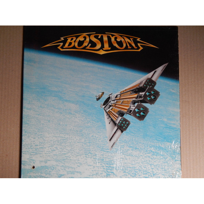 Boston ‎– Third Stage (MCA Records ‎– MCA-6188, Canada) NM-/NM-