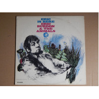 Eric Burdon & The Animals ‎– Eric Is Here (MGM Records ‎– E-4433 E/SE-4433, US) EX+/EX