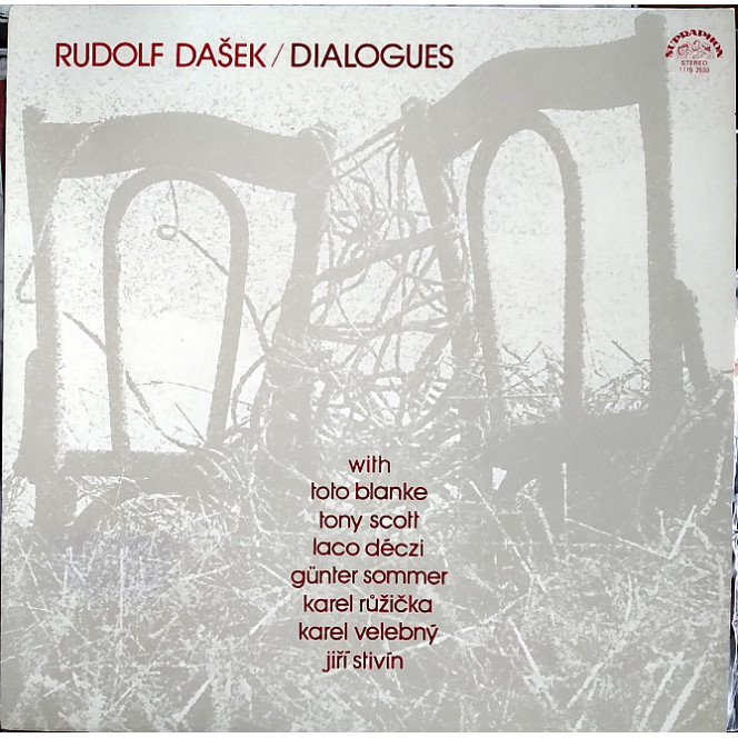 Rudolf Dasek/DIALOGUES