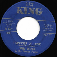 James Brown – Prisoner Of Love