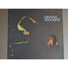 Gianna Nannini ‎ – Gianna Nannini (Metronome ‎ – 0065.023, Germany) EX+/NM-