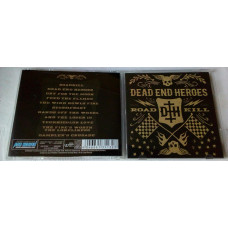 Dead End Heroes - Roadkill (2014)