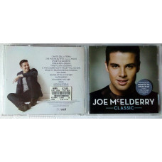 Joe McElderry - Classic (2011) a signature disk