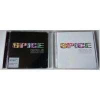 Spice Girls - Greatest Hits (2007) (3 CDs + 1 DVD) a signature set