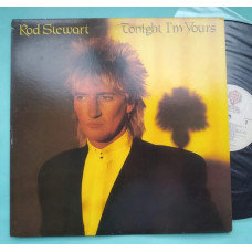 Rod Stewart - Tonight Im Yours/usa, m-//m/m-