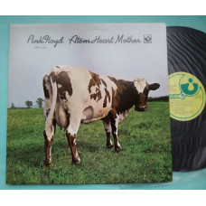 Pink Floyd - Atom Heart Mother/Harvest SMAS 382, usa, m/vg ++