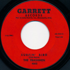 The Trashmen ‎ – Surfin Bird