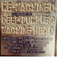 M/M .Re-Machined A Tribute To Deep Purples Machine Head