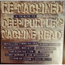 M/M .Re-Machined A Tribute To Deep Purples Machine Head