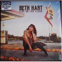 S/S винил Виниловые пластинки BETH HART - Fire on the Floor