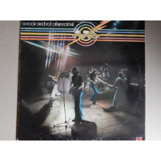 Atlanta Rhythm Section ‎ – A Rock And Roll Alternative (Polydor ‎ – PD-1-6080, USA) EX/EX +