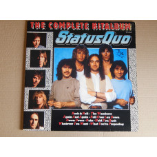 Status Quo ‎– The Complete Hitalbum (Arcade ‎– ADEH 166, Holland) EX+/EX+/EX+