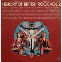 History Of British Rock Vol. 2 - 2LP - 1974