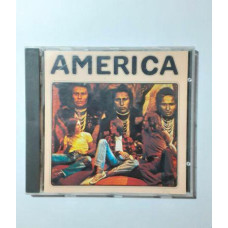 America - America (CD)