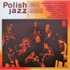 Polish Jazz Swing Session Vol.56