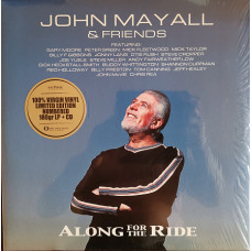 Vinilovie records of S/S 2 LP JOHN MAYALL & FRIENDS + CD